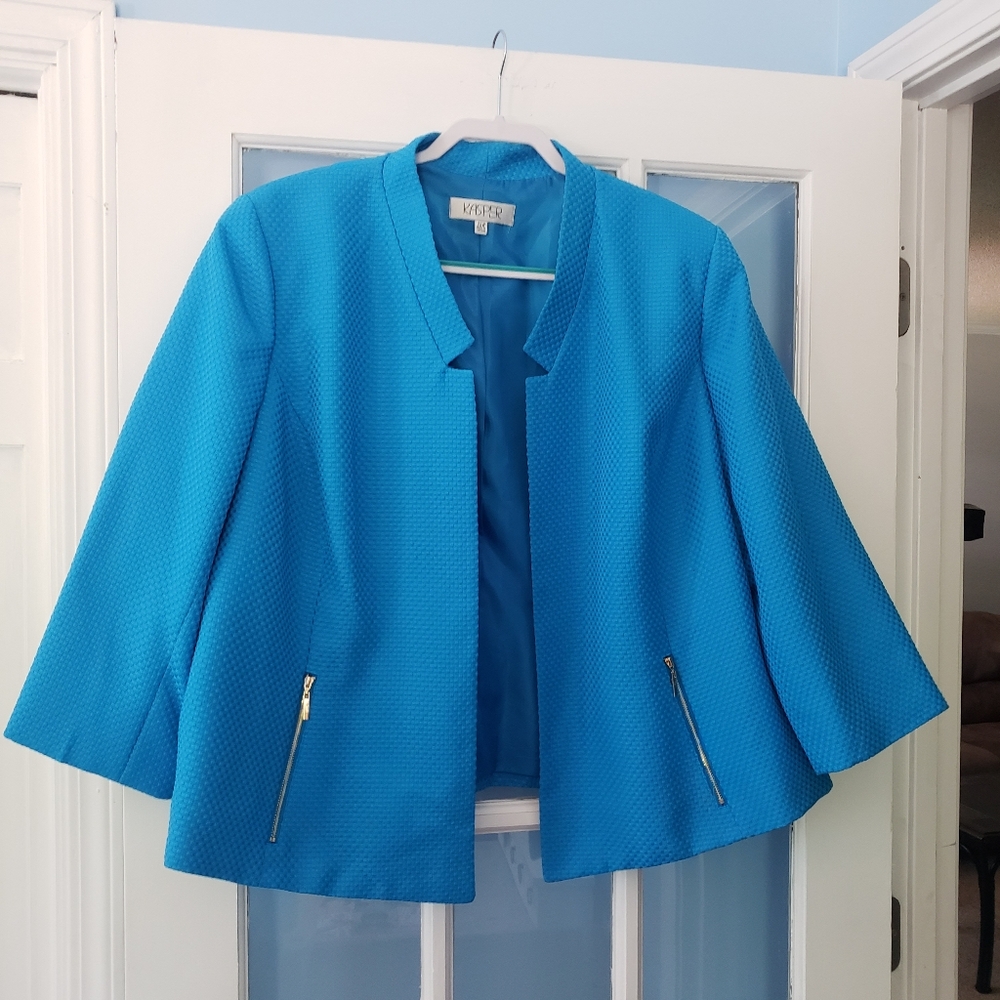 Kasper Jacket 22W